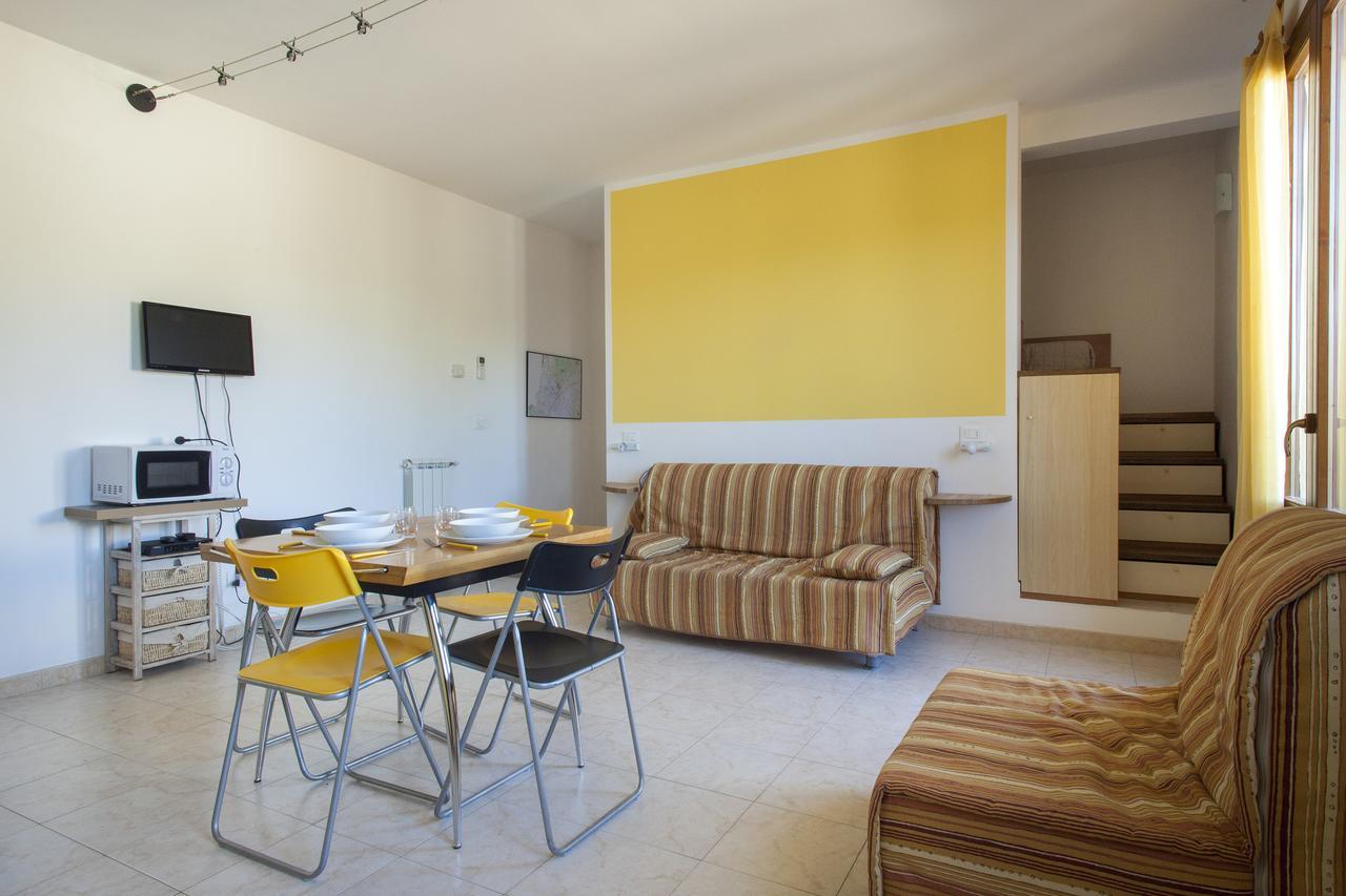 La Fonte Degli Angeli Apartments Suvereto Exterior photo